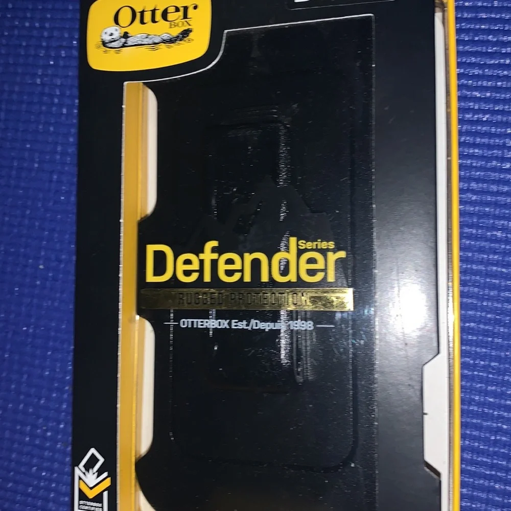 Otter Box Designed for Samsung Galaxy S7